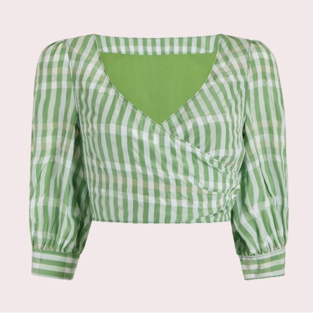 Cinq à Sept FLORA TOP new with tags XS